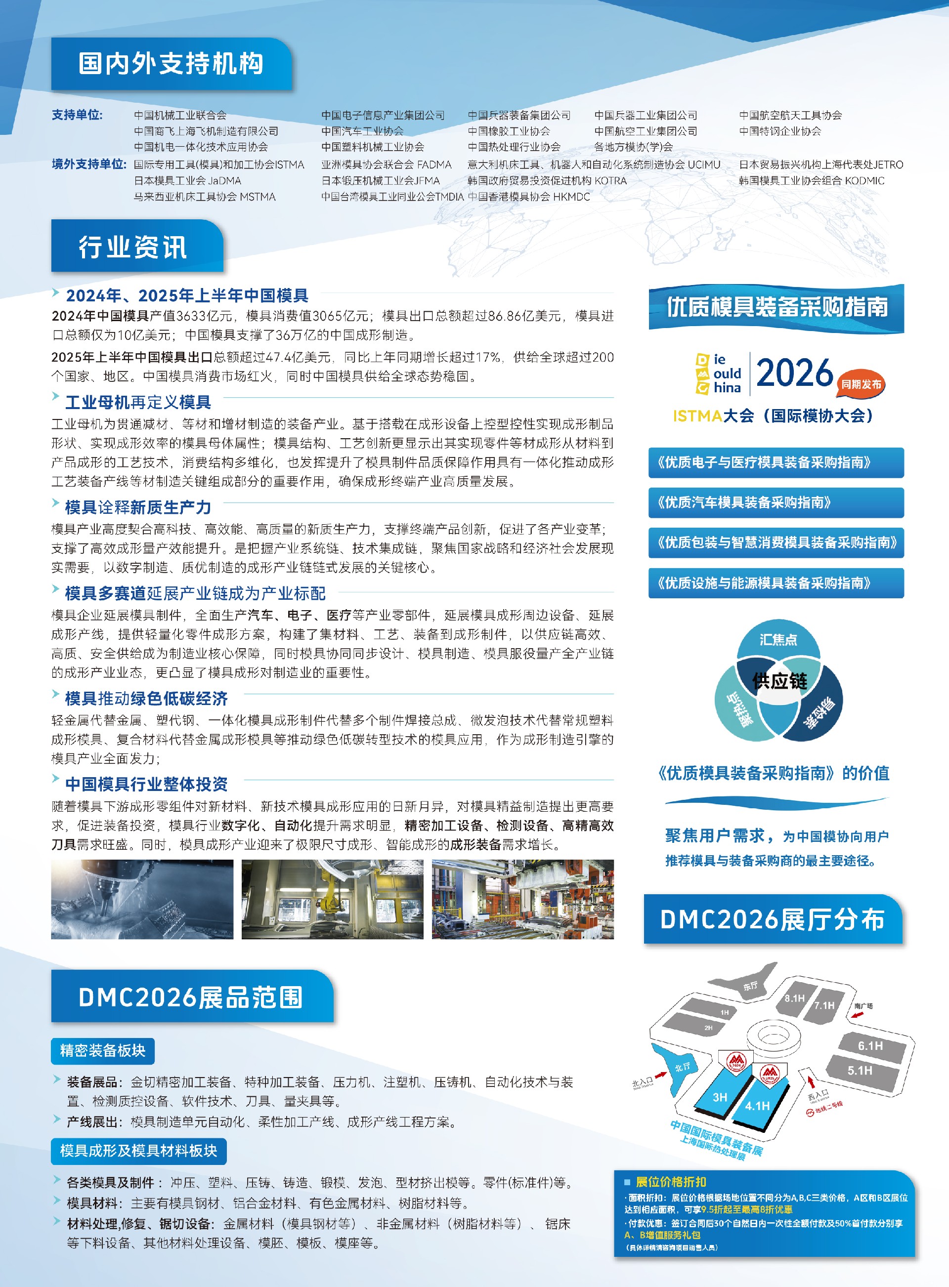第二十五届中国国际模具技术和设备展览会-服务项目-上海致励会务服务有限公司-上海致励会务服务有限公司